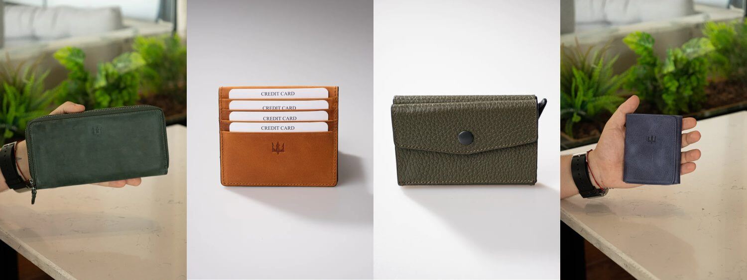 What Men’s Wallet Types Are there