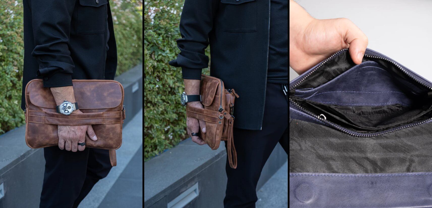 Things to Consider When You Buy a Leather Bag