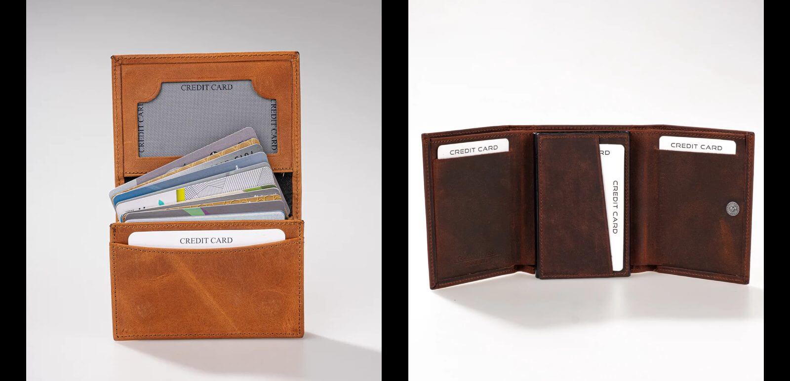 Card Holder or Mechanism Wallet? Which One is For You?