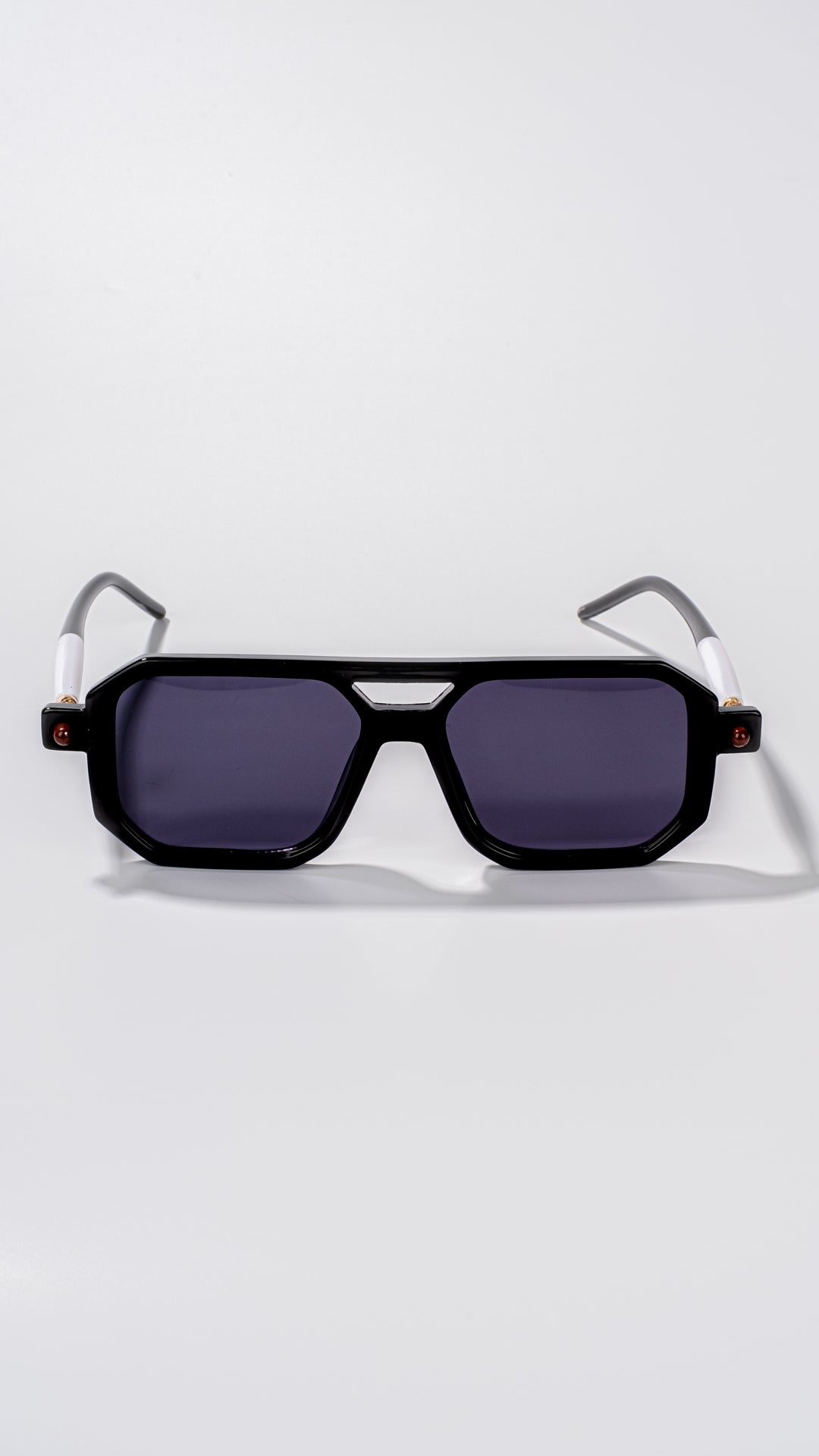 Rimini Sunglasses – Leather Bold