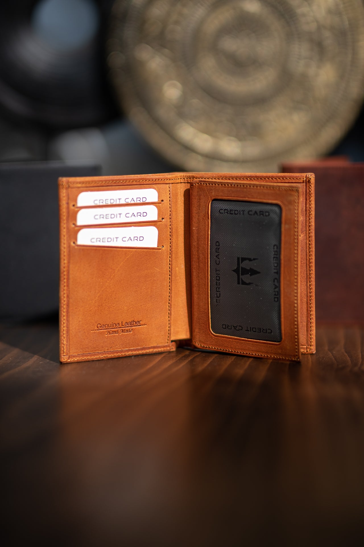 Leather Wallets 100% Handmade - Shop Now – Leather Bold