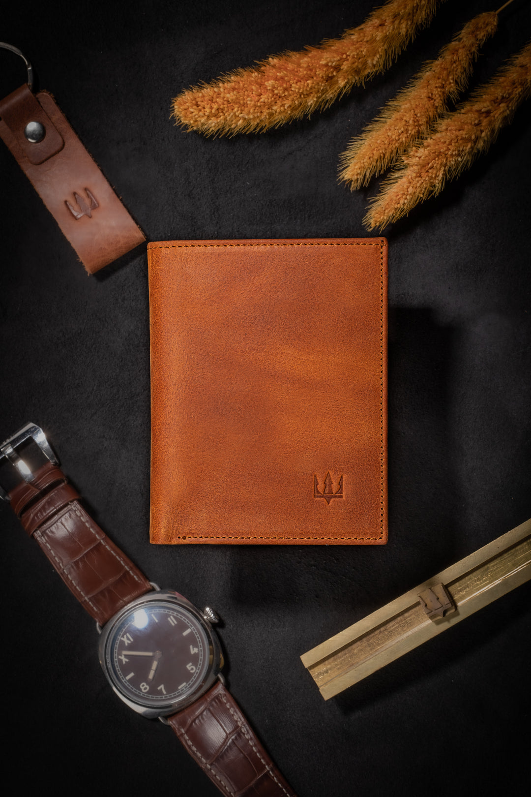 Project Genuine Leather Wallet – Leather Bold