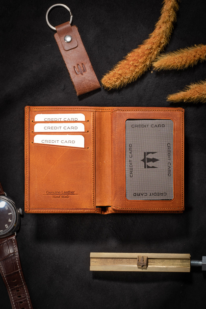 Leather Wallets 100% Handmade - Shop Now – Leather Bold
